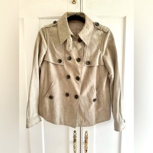 J.Crew Suede Jacket